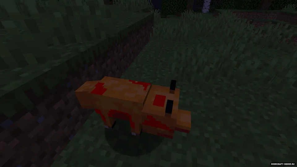 Angry Animals Tier Zombie Apocalypse — Minecraft mod, rasm 5