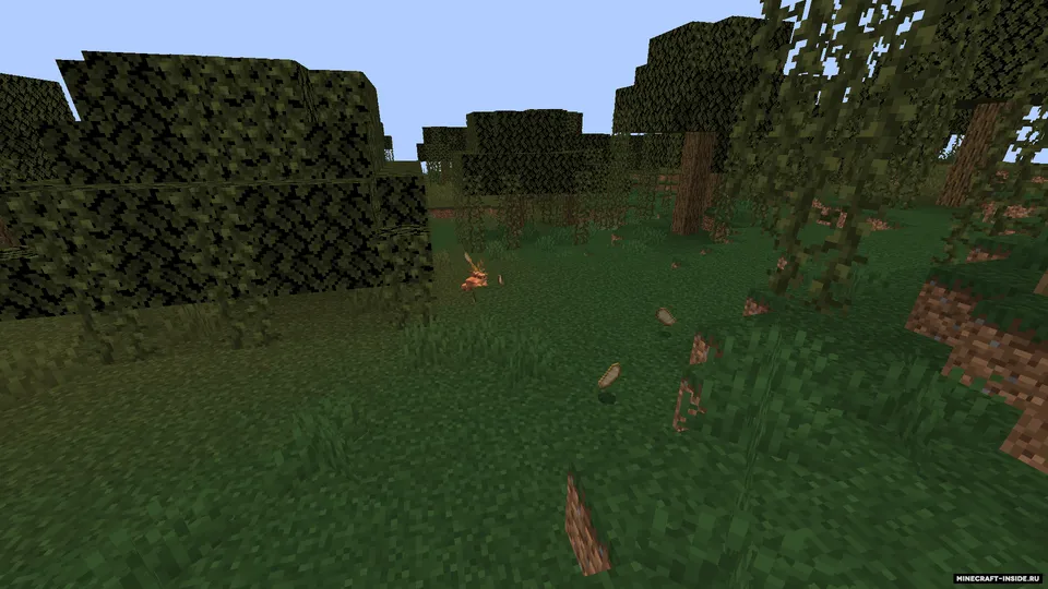Angry Animals Tier Zombie Apocalypse — Minecraft mod, rasm 8