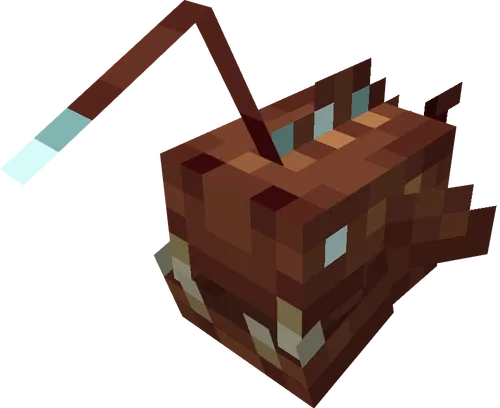 Angling — Minecraft mod, rasm 1