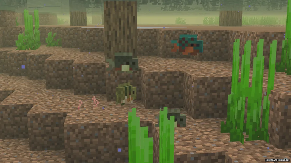 Angling — Minecraft mod, rasm 2