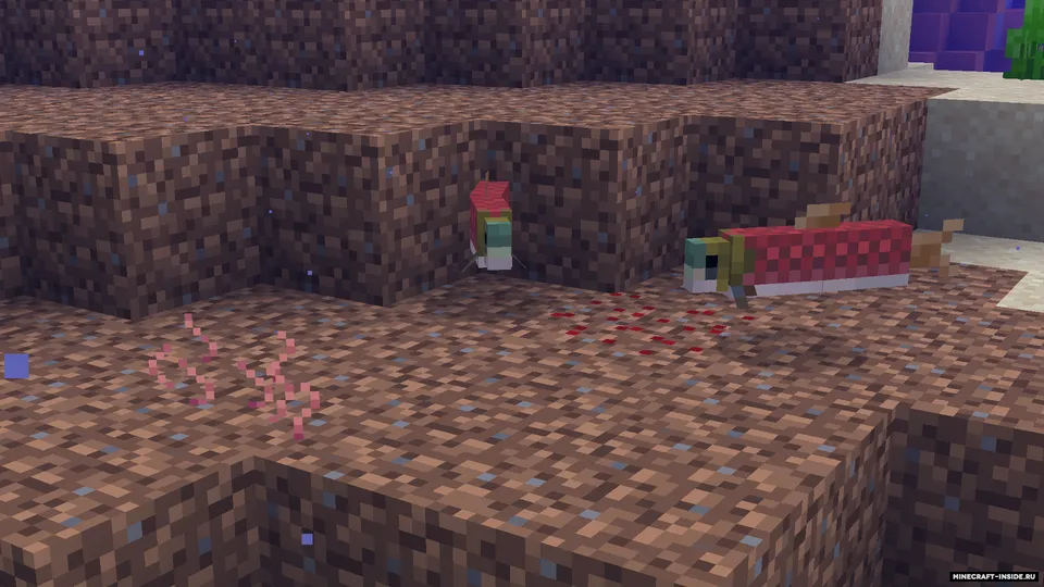 Angling — Minecraft mod, rasm 3