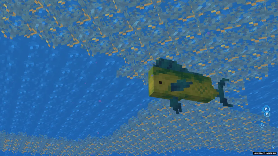 Angling — Minecraft mod, rasm 5