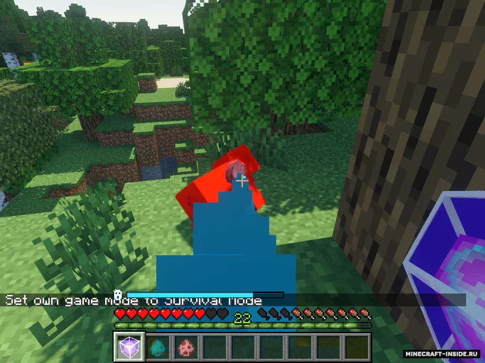 Dungeons Artifacts — Minecraft mod, rasm 3