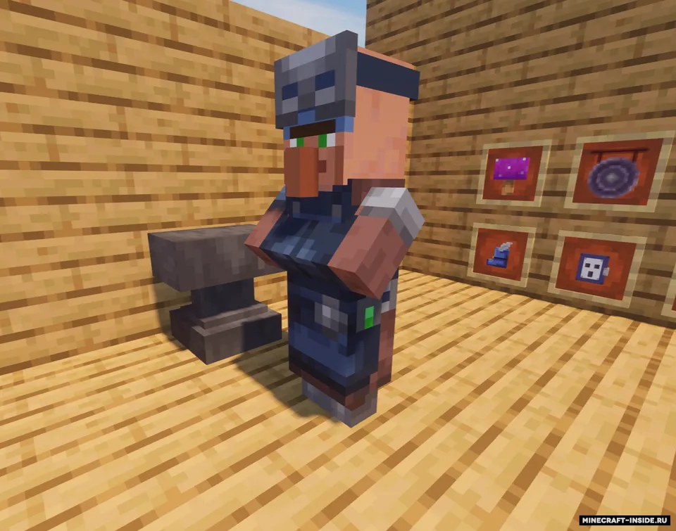 Dungeons Artifacts — Minecraft mod, rasm 4