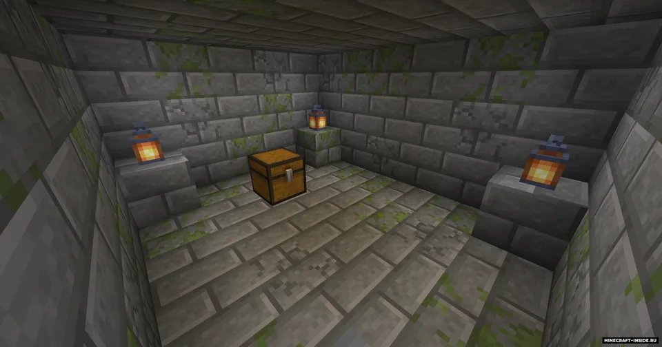 Dungeons Artifacts — Minecraft mod, rasm 5