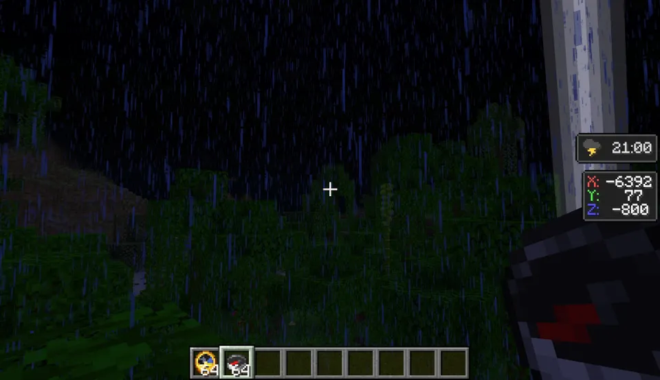 Immersive Overlays — Minecraft mod, rasm 5