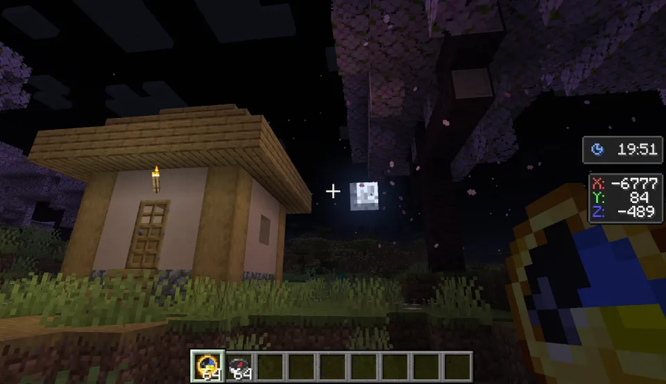 Immersive Overlays — Minecraft mod, rasm 6