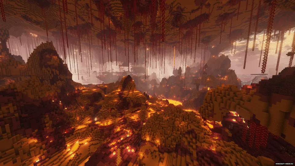 Incendium ~ Nether Expansion — Minecraft mod, rasm 2