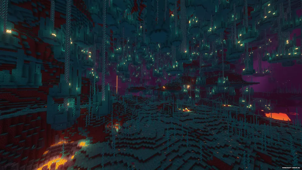 Incendium ~ Nether Expansion — Minecraft mod, rasm 3
