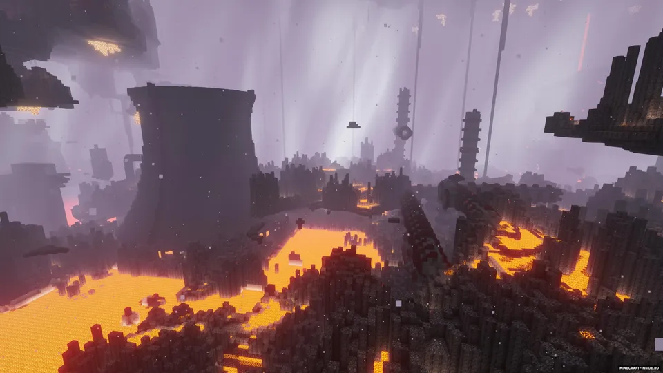 Incendium ~ Nether Expansion — Minecraft mod, rasm 4