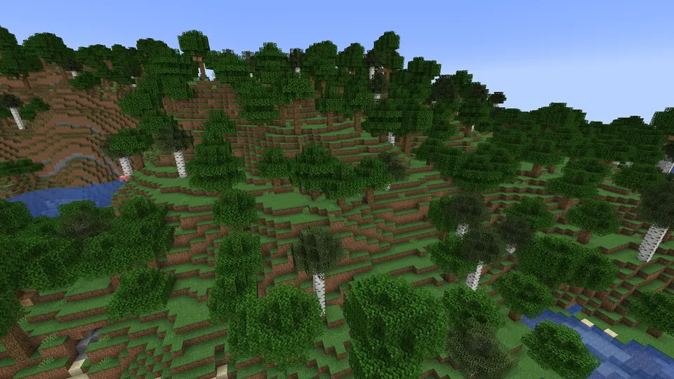 Varietree — Minecraft mod, rasm 2