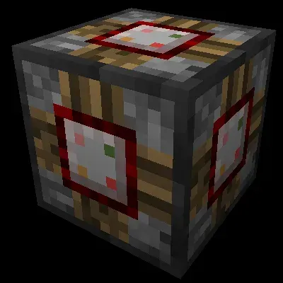 Redstone Detector