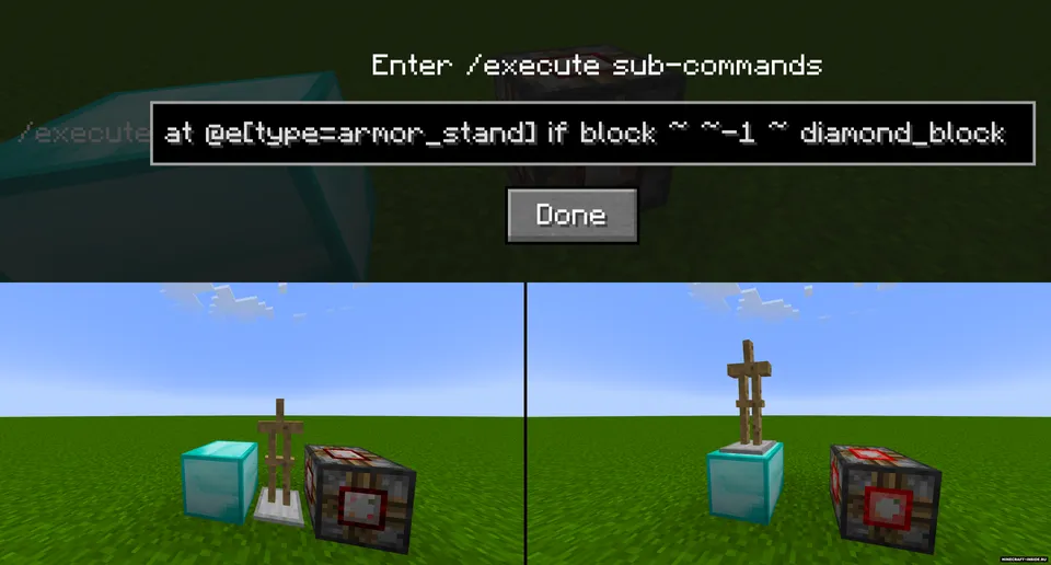 Redstone Detector — Minecraft mod, rasm 4