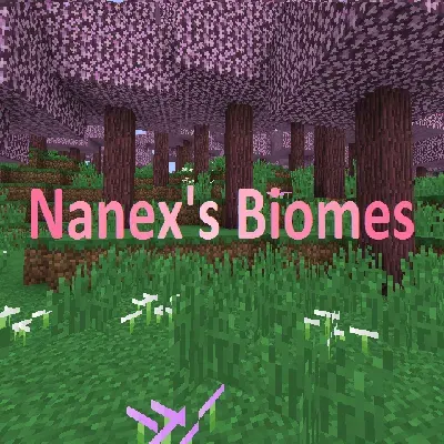 Nanex's Biomes