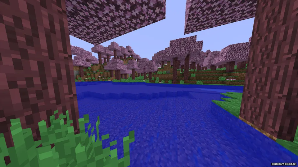 Nanex's Biomes — Minecraft mod, rasm 4