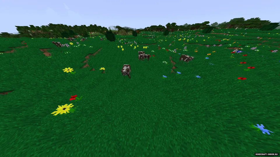 Nanex's Biomes — Minecraft mod, rasm 8