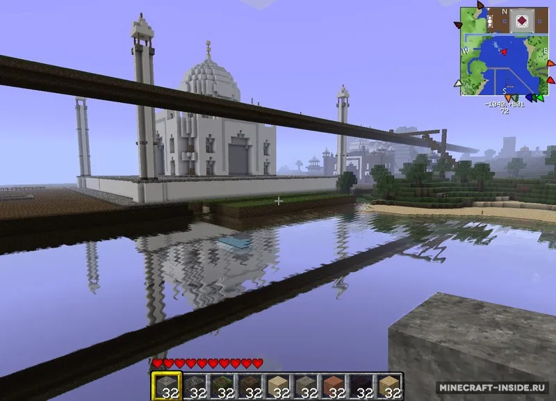 VoxelMap — Minecraft mod, rasm 6