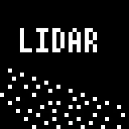 Lidar — Minecraft mod, rasm 1