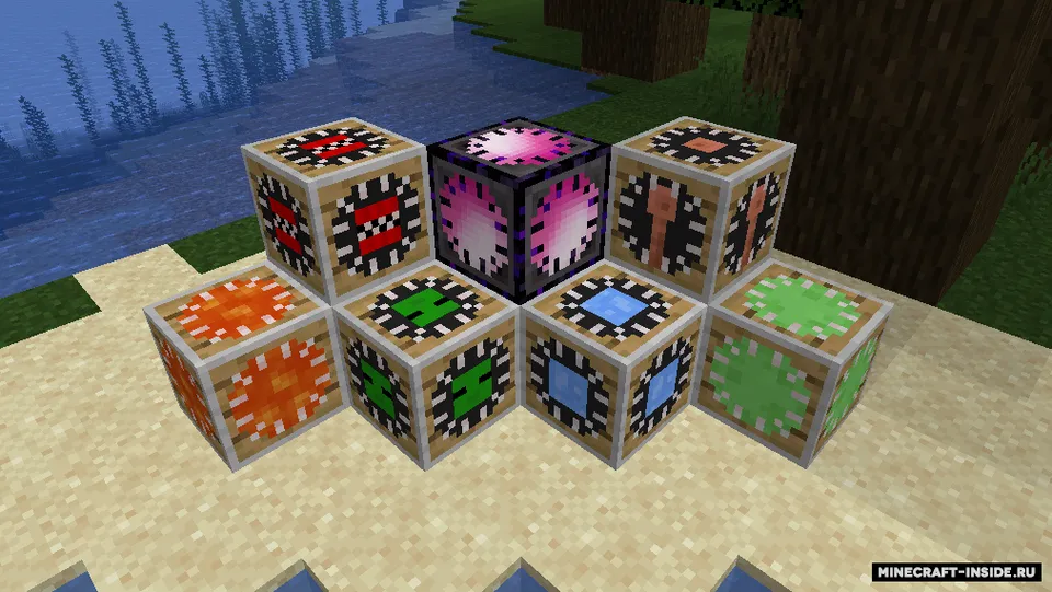 Endermode's Traps — Minecraft mod, rasm 4