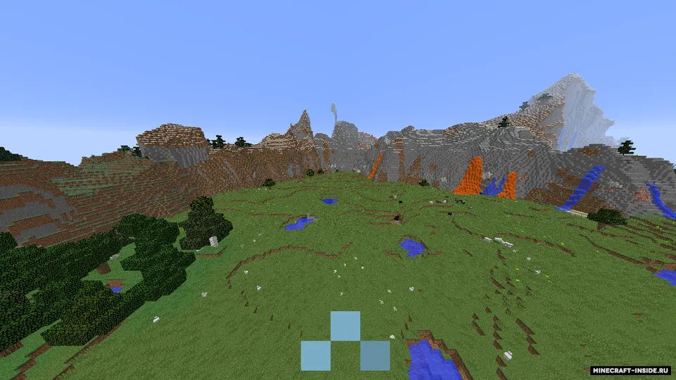 New Age Tools — Minecraft mod, rasm 2