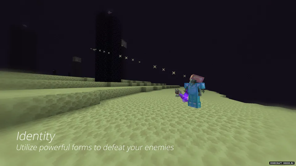 Identity — Minecraft mod, rasm 3