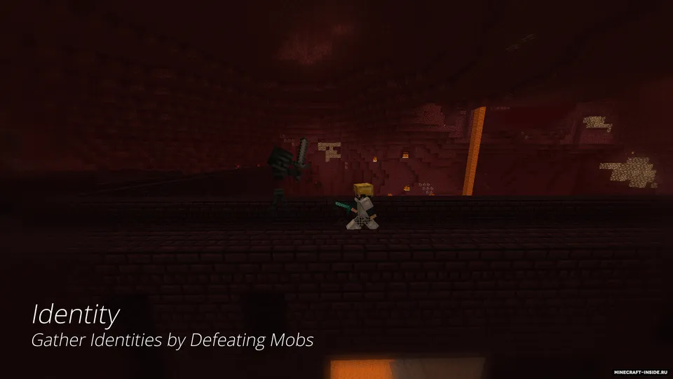 Identity — Minecraft mod, rasm 4