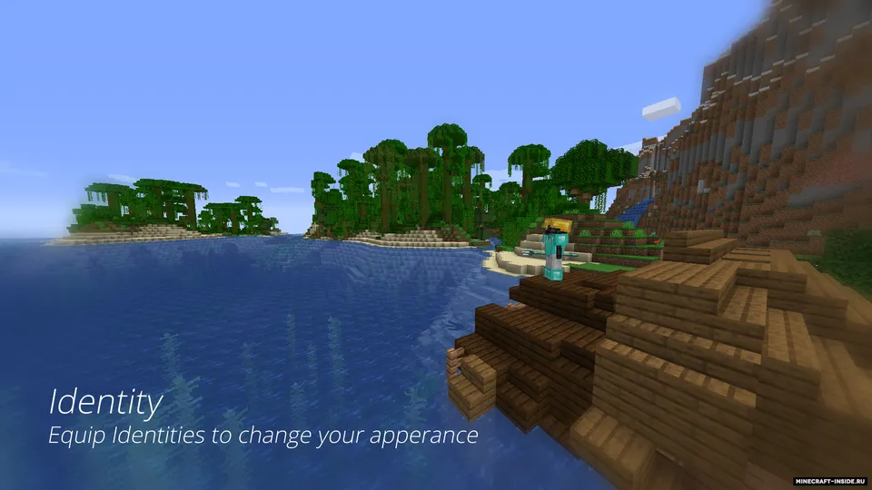 Identity — Minecraft mod, rasm 5