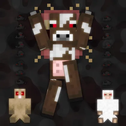 Corruptional — Minecraft mod, rasm 1