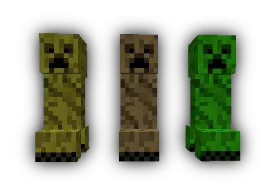 Biome Creeper