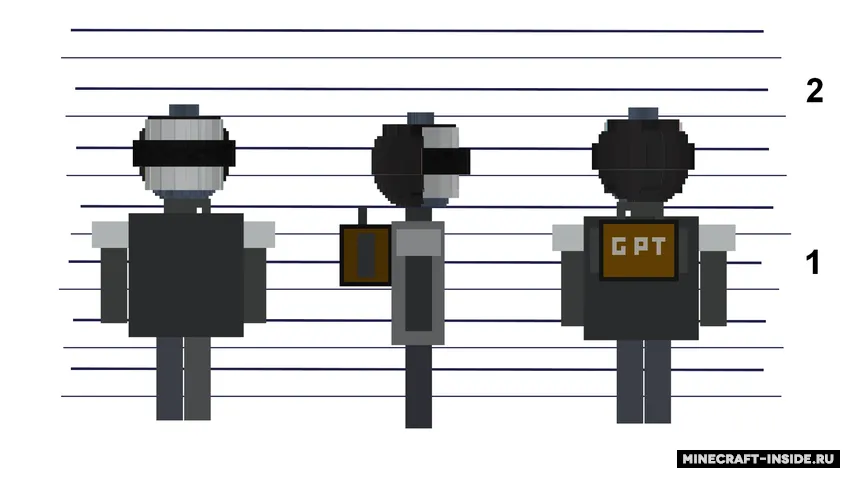BreedGPT — Minecraft mod, rasm 2