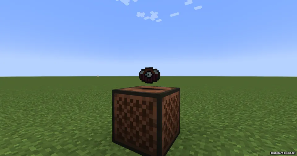 Plastick — Minecraft mod, rasm 2