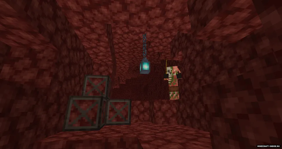 Caveboxes — Minecraft mod, rasm 2