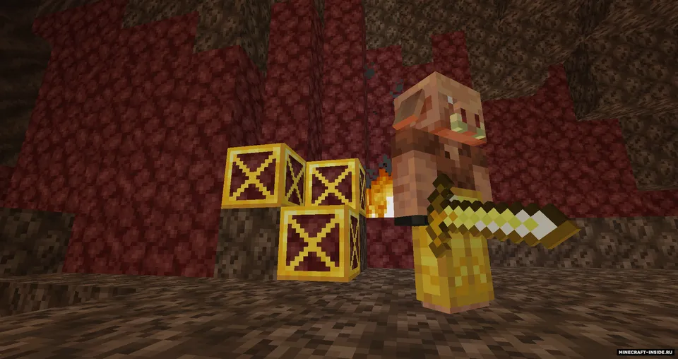 Caveboxes — Minecraft mod, rasm 3