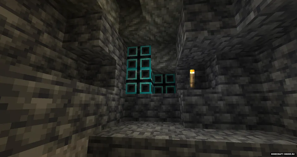Caveboxes — Minecraft mod, rasm 4