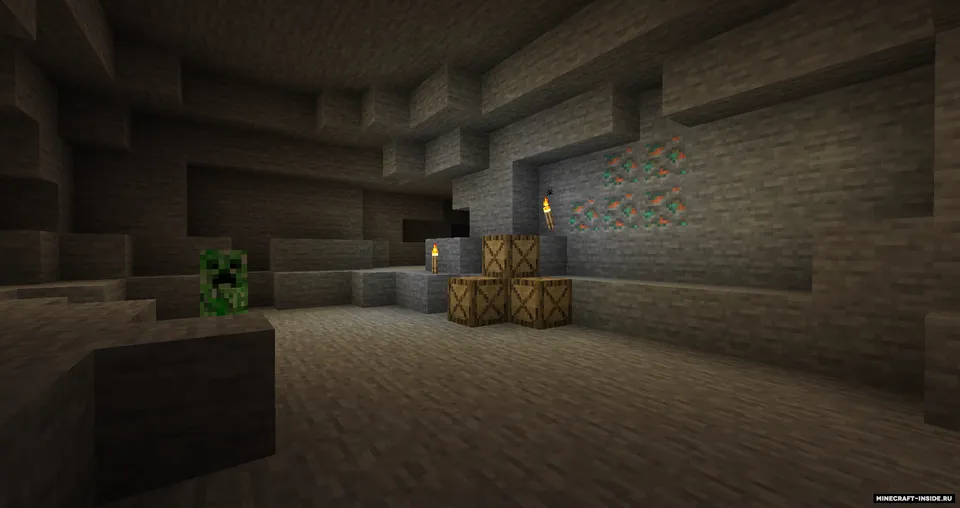Caveboxes — Minecraft mod, rasm 6
