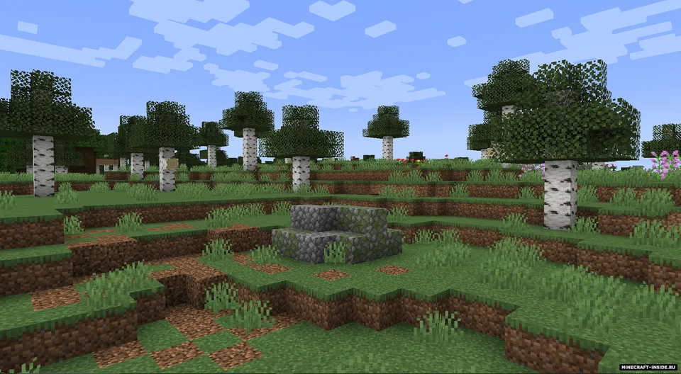Diversify — Minecraft mod, rasm 2