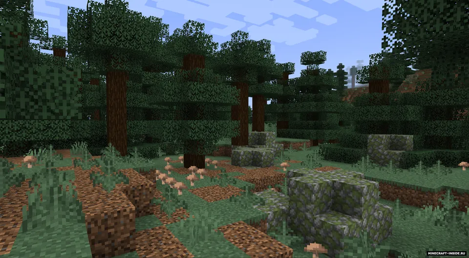 Diversify — Minecraft mod, rasm 4