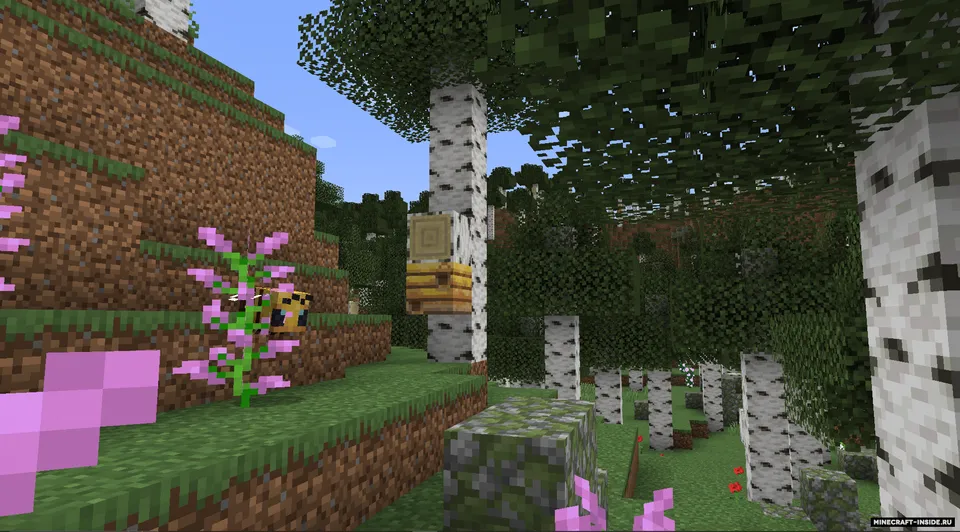 Diversify — Minecraft mod, rasm 5