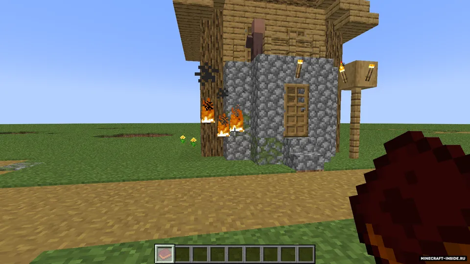 Books of Magic — Minecraft mod, rasm 2