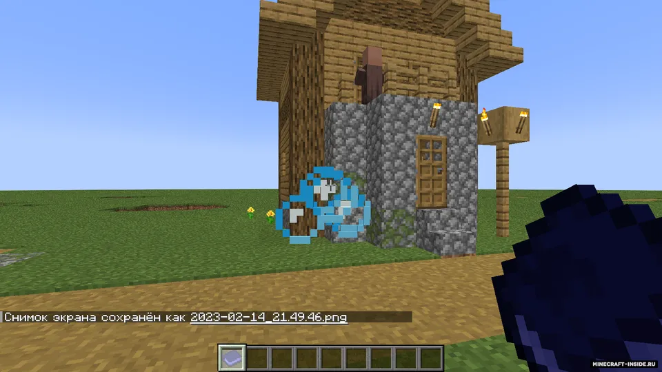Books of Magic — Minecraft mod, rasm 3