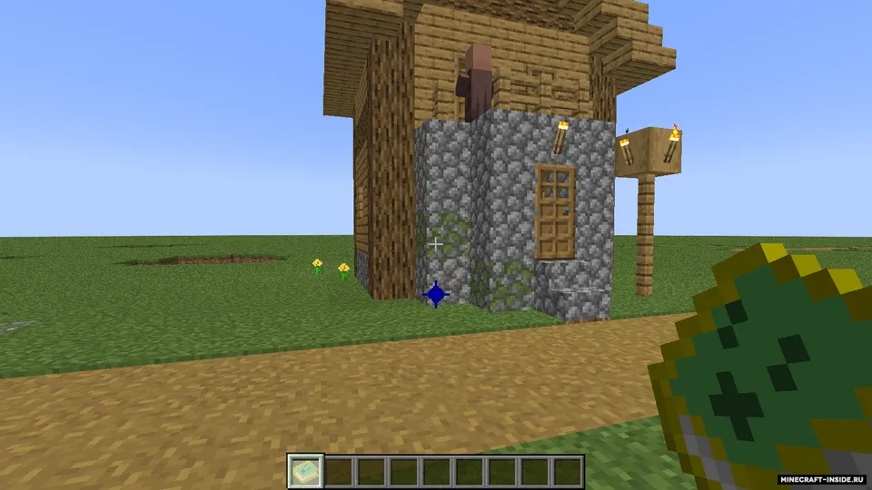 Books of Magic — Minecraft mod, rasm 4