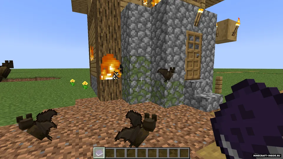 Books of Magic — Minecraft mod, rasm 5