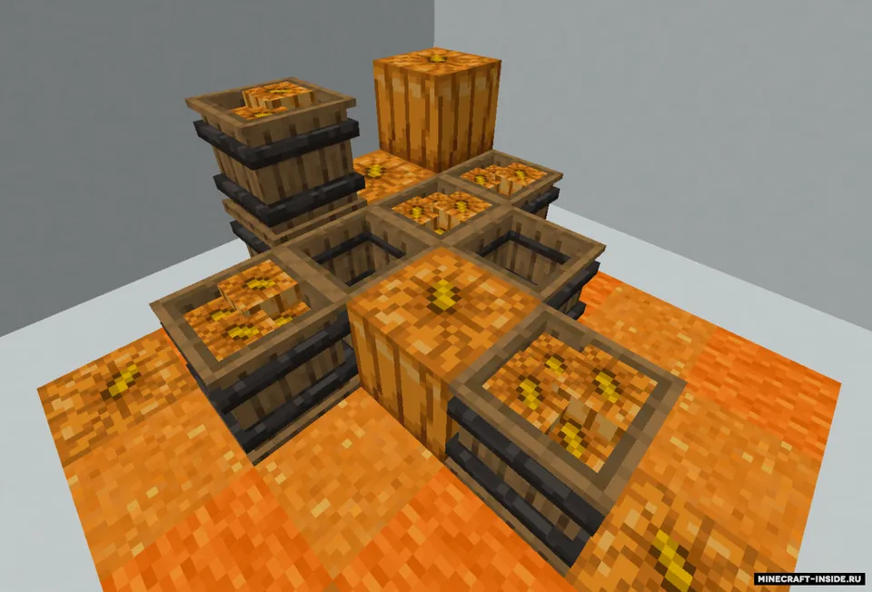 Mo'Barrels — Minecraft mod, rasm 3