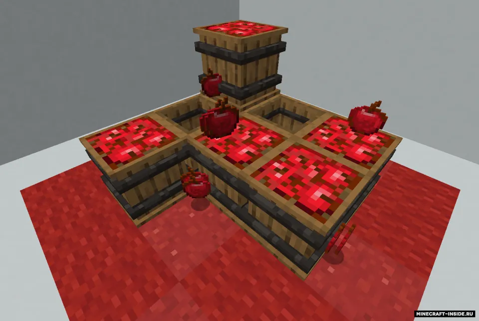Mo'Barrels — Minecraft mod, rasm 4
