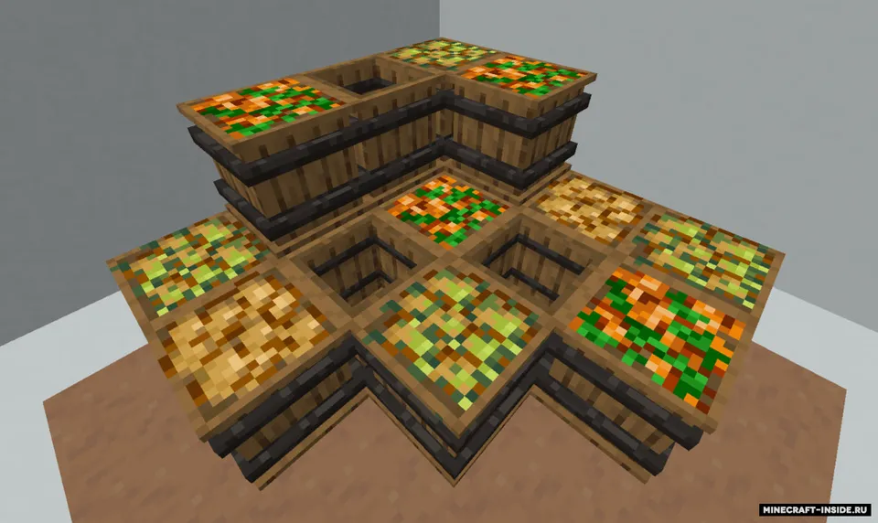 Mo'Barrels — Minecraft mod, rasm 5