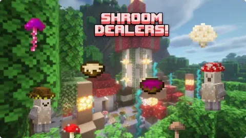Shroom Dealers!