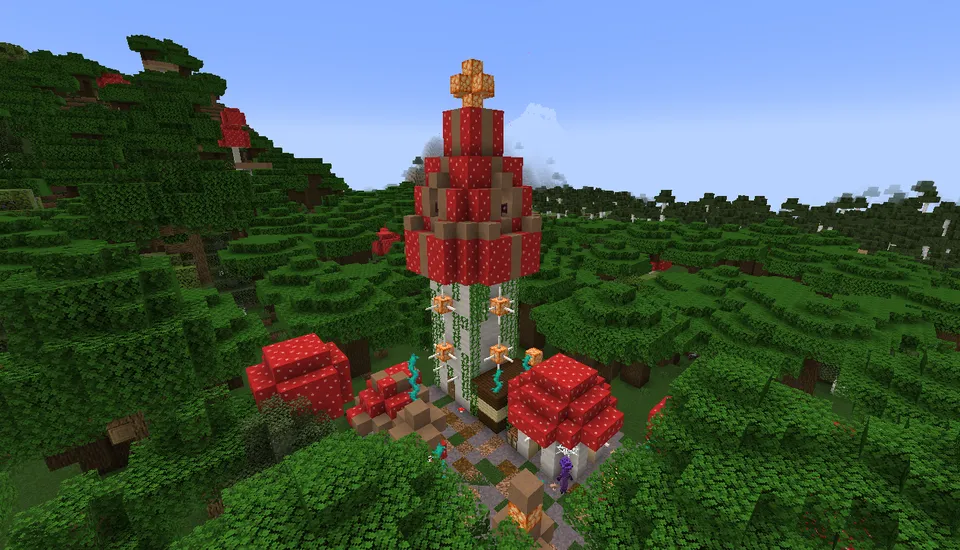Shroom Dealers! — Minecraft mod, rasm 2