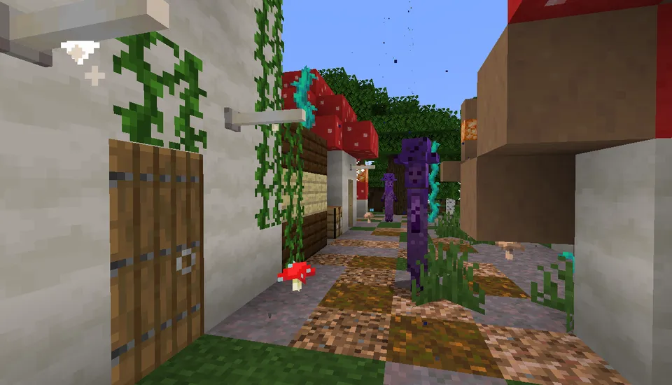 Shroom Dealers! — Minecraft mod, rasm 3