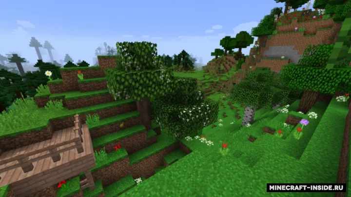 Fruit Trees — Minecraft mod, rasm 2