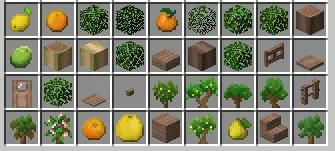 Fruit Trees — Minecraft mod, rasm 3